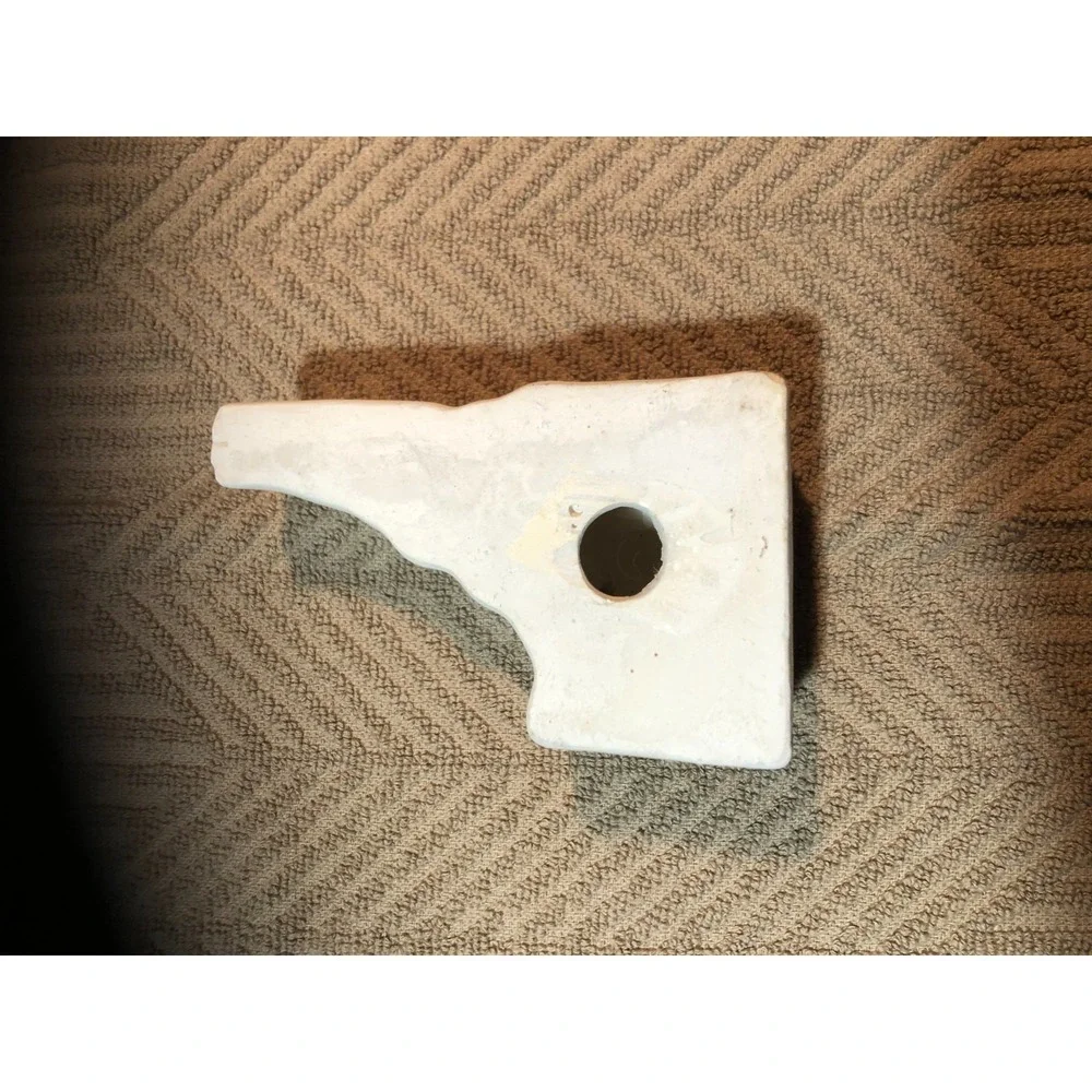 Vintage Parkcraft IDAHO State Shaped Salt or Pepper Shaker